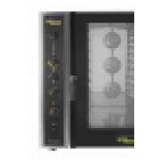 ПАРОКОНВЕКТОМАТ ПКЭ/10Г (С ПАРОГЕНЕРАТОРОМ И РЕГ. СКОРОСТИ) GRILL MASTER