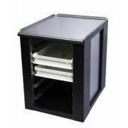 Подставка под пресс для пиццы (н/сталь) Grill Master