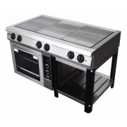 Плита электрическая Ф6ЖТЛПДЭ (с духовкой) Grill Master