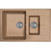 Мойка Dr.Gans Smart Оливия 740К терракота