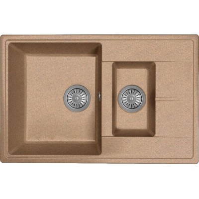 Мойка Dr.Gans Smart Оливия 740К терракота Мойка Dr.Gans Smart Оливия 740К терракота