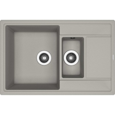 Мойка Florentina Липси 780К грей Мойка Florentina Липси 780К грей