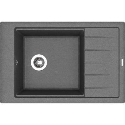 Мойка Florentina Липси 780Р черный Мойка Florentina Липси 780Р черный