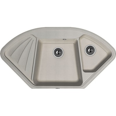 Мойка Florentina Капри грей Мойка Florentina Капри грей