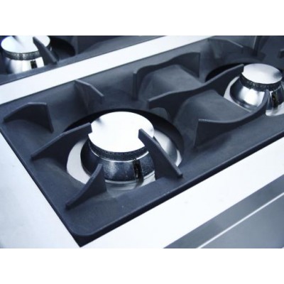 Решетка L800 для плиты чугунная Grill Master Решетка L800 для плиты чугунная Grill Master