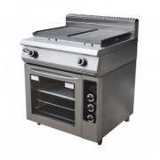 Поверхность жарочная газовая Ф2ЖТЛПЖДГ с духовкой Grill Master