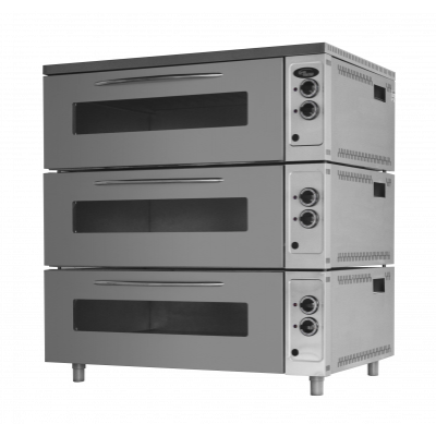 Шкаф жарочно-пекарский ШжЭ/3 (секционный, н/сталь) Grill Master Шкаф жарочно-пекарский ШжЭ/3 (секционный, н/сталь) Grill Master