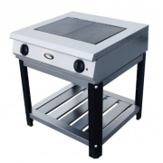 Плита электрическая Ф2ЖТЛПЭ (на подставке) Grill Master