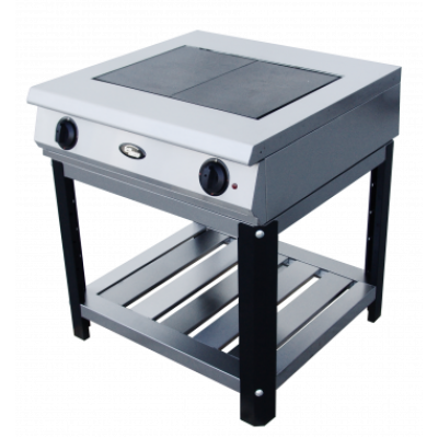 Плита электрическая Ф2ЖТЛПЭ (на подставке) Grill Master Плита электрическая Ф2ЖТЛПЭ (на подставке) Grill Master