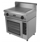 Плита с духовкой электрическая Ф2ПДЭ/600 Grill Master