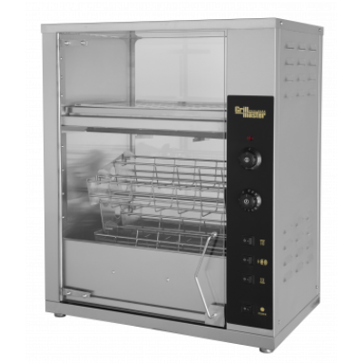 Гриль электрический Ф3КМЭ(в) (с витриной) Grill Master Гриль электрический Ф3КМЭ(в) (с витриной) Grill Master