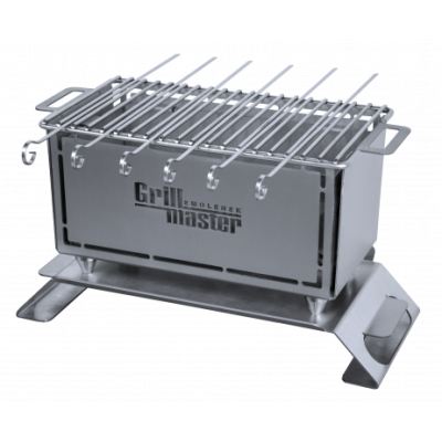 Мангал настольный HOT GRILL GM300 Grill Master Мангал настольный HOT GRILL GM300 Grill Master