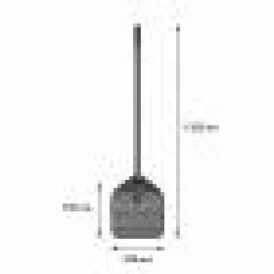 Лопата для пиццы 330-L c перфорацией Grill Master Лопата для пиццы 330-L c перфорацией Grill Master