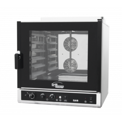 Пароконвектомат газовый ПКГ/И Grill Master Пароконвектомат газовый ПКГ/И Grill Master