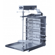 Шаверма электрическая Ф2ШмЭ (с мотором/у) Grill Master