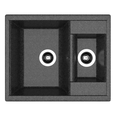 Мойка Dr.Gans АСТРА 620К черный Мойка Dr.Gans АСТРА 620К черный