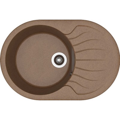 Мойка Dr.Gans БЕРТА 760 терракота Мойка Dr.Gans БЕРТА 760 терракота