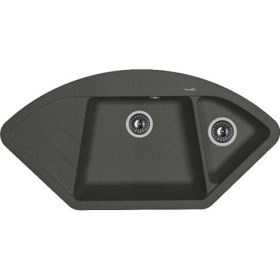 Мойка Florentina Веста черный Мойка Florentina Веста черный