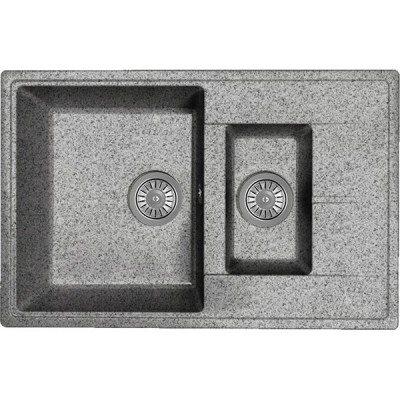 Мойка Dr.Gans Smart Оливия 740К базальт Мойка Dr.Gans Smart Оливия 740К базальт