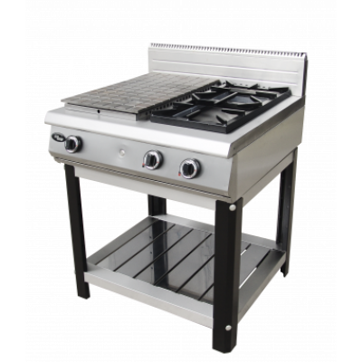 Плита газовая Ф4ЖТЛСПГ (1+2) (на подставке) Grill Master Плита газовая Ф4ЖТЛСПГ (1+2) (на подставке) Grill Master