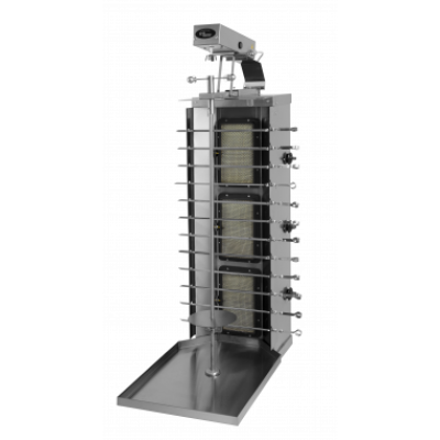 Шаверма газовая Ф3ШмГ (с мотором/у) Grill Master Шаверма газовая Ф3ШмГ (с мотором/у) Grill Master