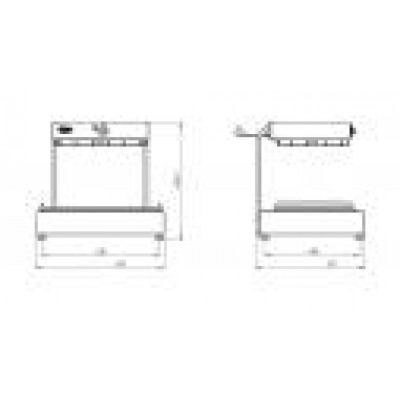 Аппарат для подогрева электрический Ф2пкэ Grill Master Аппарат для подогрева электрический Ф2пкэ Grill Master