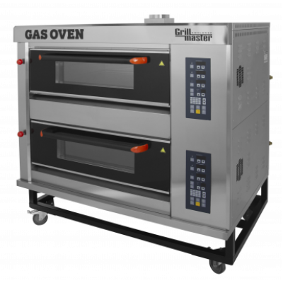 Шкаф пекарский подовый газовый ШЖГ/2 Grill Master Шкаф пекарский подовый газовый ШЖГ/2 Grill Master
