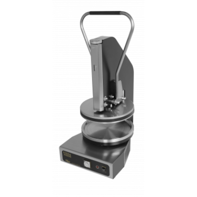 Пресс для пиццы Ф2ПЦЭ (300, с бортом, с антипригарным покрытием) Grill Master Пресс для пиццы Ф2ПЦЭ (300, с бортом, с антипригарным покрытием) Grill Master