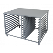 Подставка под секцию ШЖЭ/1 (крашенный металл) Grill Master