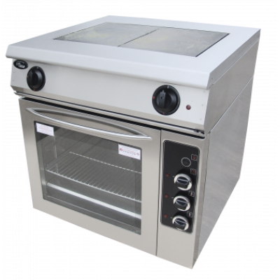 Плита электрическая Ф2ЖТЛПДЭ (с духовкой) Grill Master Плита электрическая Ф2ЖТЛПДЭ (с духовкой) Grill Master