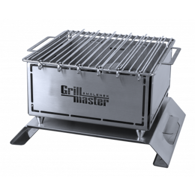 Мангал настольный HOT GRILL GM300PLUS Grill Master Мангал настольный HOT GRILL GM300PLUS Grill Master