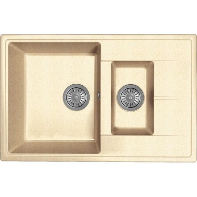 Мойка Dr.Gans Smart Оливия 740К дюна Мойка Dr.Gans Smart Оливия 740К дюна