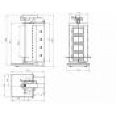 Шаверма газовая Ф4ШмГ (с мотором) Grill Master Шаверма газовая Ф4ШмГ (с мотором) Grill Master