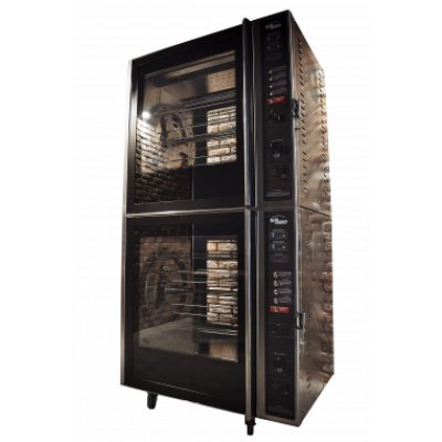 Колонна из грилей ф3кэл/2 (24+24 тушки) Grill Master Колонна из грилей ф3кэл/2 (24+24 тушки) Grill Master