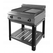 Поверхность жарочная газовая Ф2ПЖГ/800 (на подставке) Grill Master