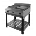 Поверхность жарочная газовая Ф2ПЖГ/800 (на подставке) Grill Master Поверхность жарочная газовая Ф2ПЖГ/800 (на подставке) Grill Master