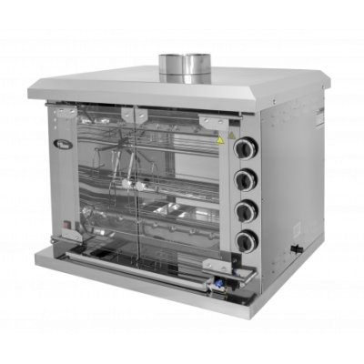 Гриль карусельный газовый Ф4КУ1Г Grill Master Гриль карусельный газовый Ф4КУ1Г Grill Master