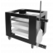 Печь для пиццы ППЭ/1-4-35(с эл. панелью управления) Grill Master