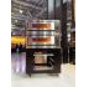 Печь для пиццы ППЭ/1-4-35(с эл. панелью управления) Grill Master