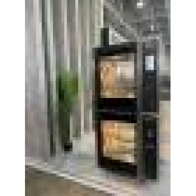 Колонна из грилей ф3кэл/2 (24+24 тушки) Grill Master Колонна из грилей ф3кэл/2 (24+24 тушки) Grill Master