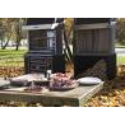 Гриль-мангал УММ/3 (ROBATA) Grill Master Гриль-мангал УММ/3 (ROBATA) Grill Master