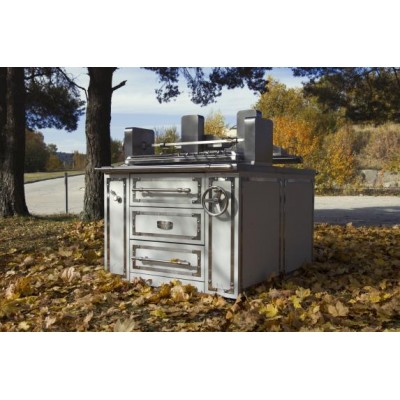 PALERMO GRILL GM Grill Master PALERMO GRILL GM Grill Master