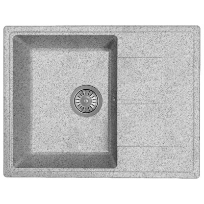 Мойка Dr.Gans Smart Оливия 620 базальт Мойка Dr.Gans Smart Оливия 620 базальт