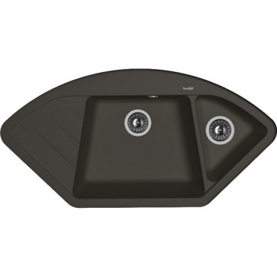 Мойка Florentina Веста антрацит Мойка Florentina Веста антрацит