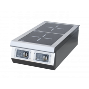 Плита 2-х конфорочная индукционная Ф2ИП/800 (настольная) Grill Master