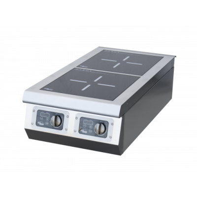 Плита 2-х конфорочная индукционная Ф2ИП/800 (настольная) Grill Master Плита 2-х конфорочная индукционная Ф2ИП/800 (настольная) Grill Master
