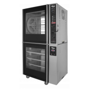 Конвекционный гриль с витриной Ф3КЭЛ/1+ВГТЭ Grill Master