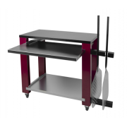 Подставка под печь для пиццы ппэ/1 (спец./покр.) Grill Master