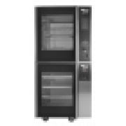 Колонна конвекционный гриль(с сенсорным управлением) с витриной ф3кэл+вгтэ Grill Master