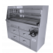 Мангал многофункциональный угольный ROBATA 1500 Grill Master